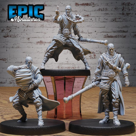 Element Monk Air Miniatures - Mini Megastore