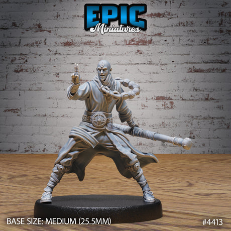 Element Monk Air Miniatures - Mini Megastore