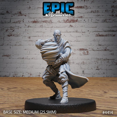 Element Monk Air Miniatures - Mini Megastore