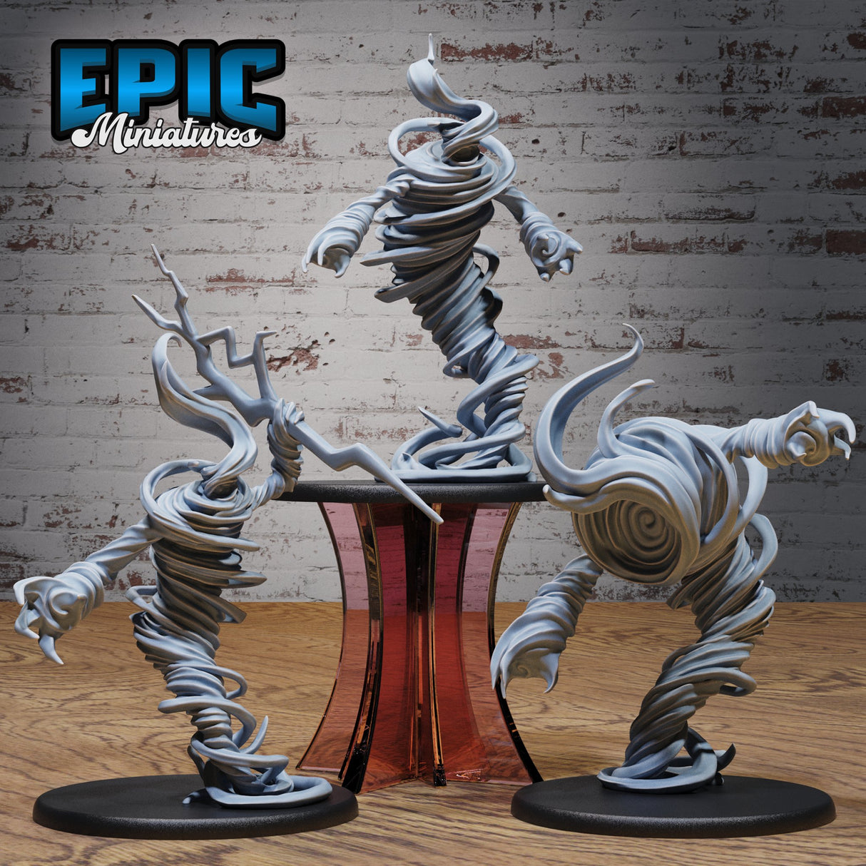 Elemental Air Miniature - Mini Megastore