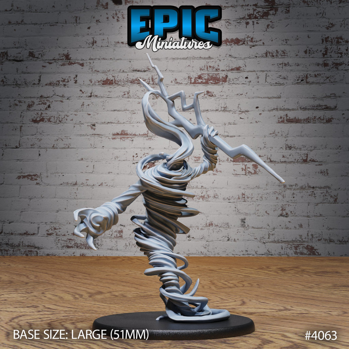 Elemental Air Miniature - Mini Megastore