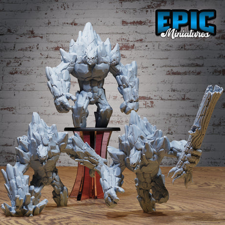 Elemental Earth Miniature - Mini Megastore