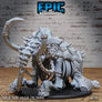 Elephant Skeleton Miniatures - Mini Megastore