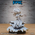 Elven Ghost Princess Miniature - Mini Megastore