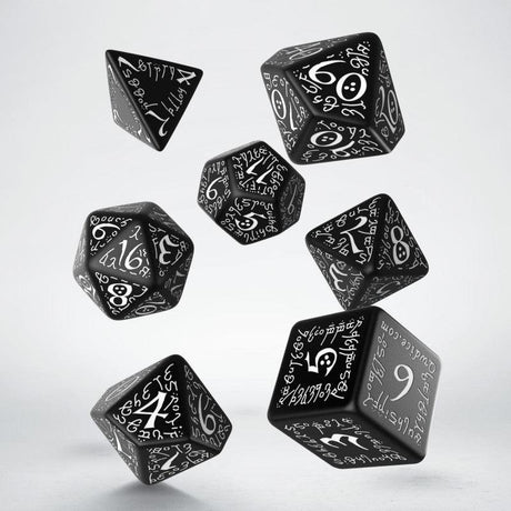 Elvish Dice Set - Mini Megastore