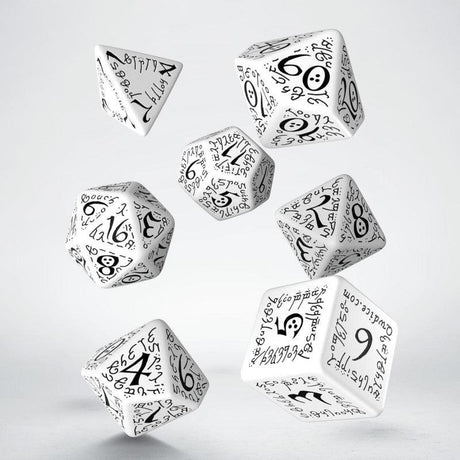 Elvish Dice Set - Mini Megastore