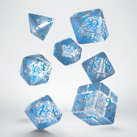 Elvish Dice Set - Mini Megastore