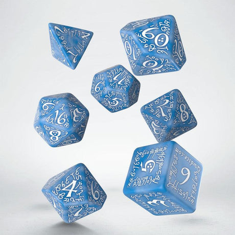 Elvish Dice Set - Mini Megastore