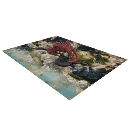 Epic Encounters - Boss Box - Nest of the Dinosaur - Mini Megastore