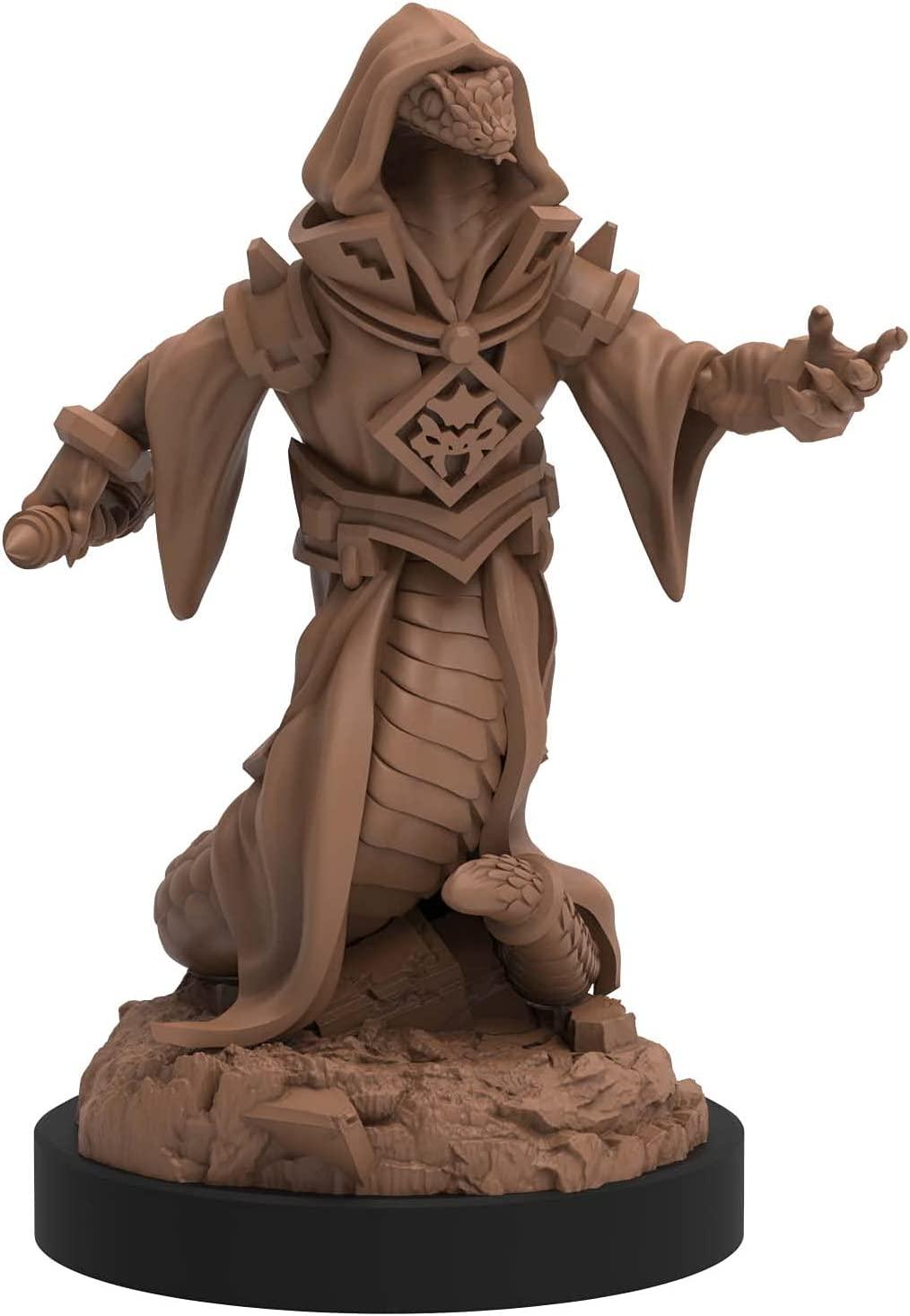 Epic Encounters: Chambers of the Serpent Folk - Mini Megastore