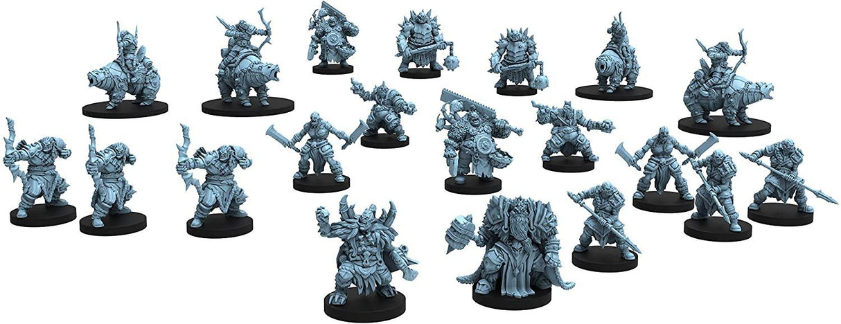 Epic Encounters: Hall of the Orc King - Mini Megastore