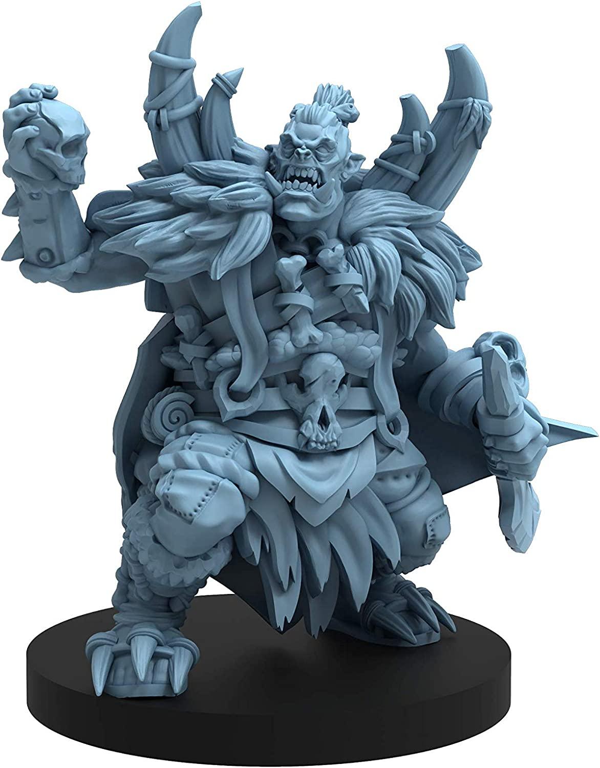 Epic Encounters: Hall of the Orc King - Mini Megastore