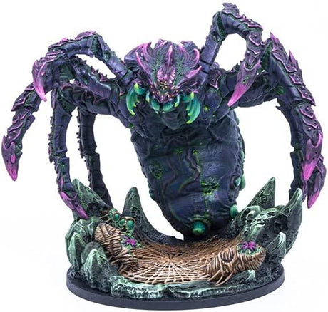 Epic Encounters: Web of the Spider Tyrant - Mini Megastore