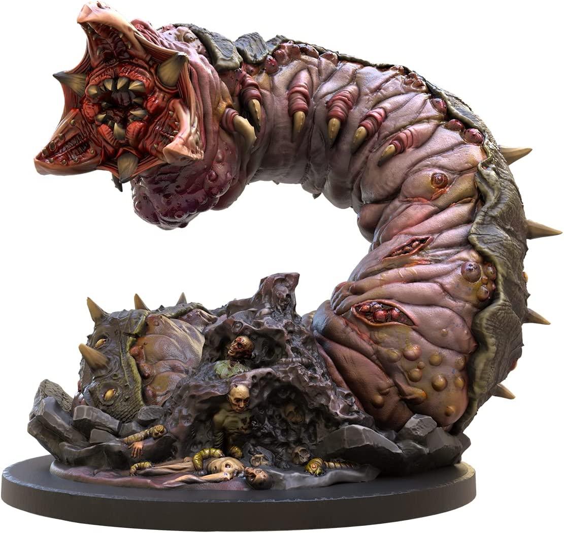 Epic Entounters: Barrow of the Corpse Crawler - Mini Megastore