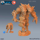 Ettin Beast Miniature - Mini Megastore