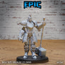 Exosuit Artificer Female Miniatures - Mini Megastore