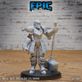 Exosuit Artificer Female Miniatures - Mini Megastore