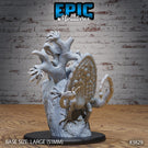 Exotic Rain Forest Creature Miniature - Mini Megastore