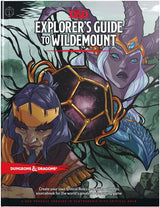 Explorer's Guide to Wildemount: Critical Role Sourcebook - Mini Megastore