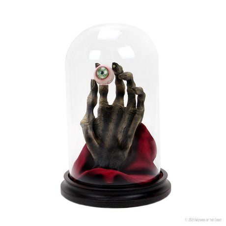 Eye and Hand of Vecna: D&D Icons of the Realms - Mini Megastore