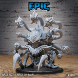 Eye Tyrant Astral Sentry Miniature - Mini Megastore