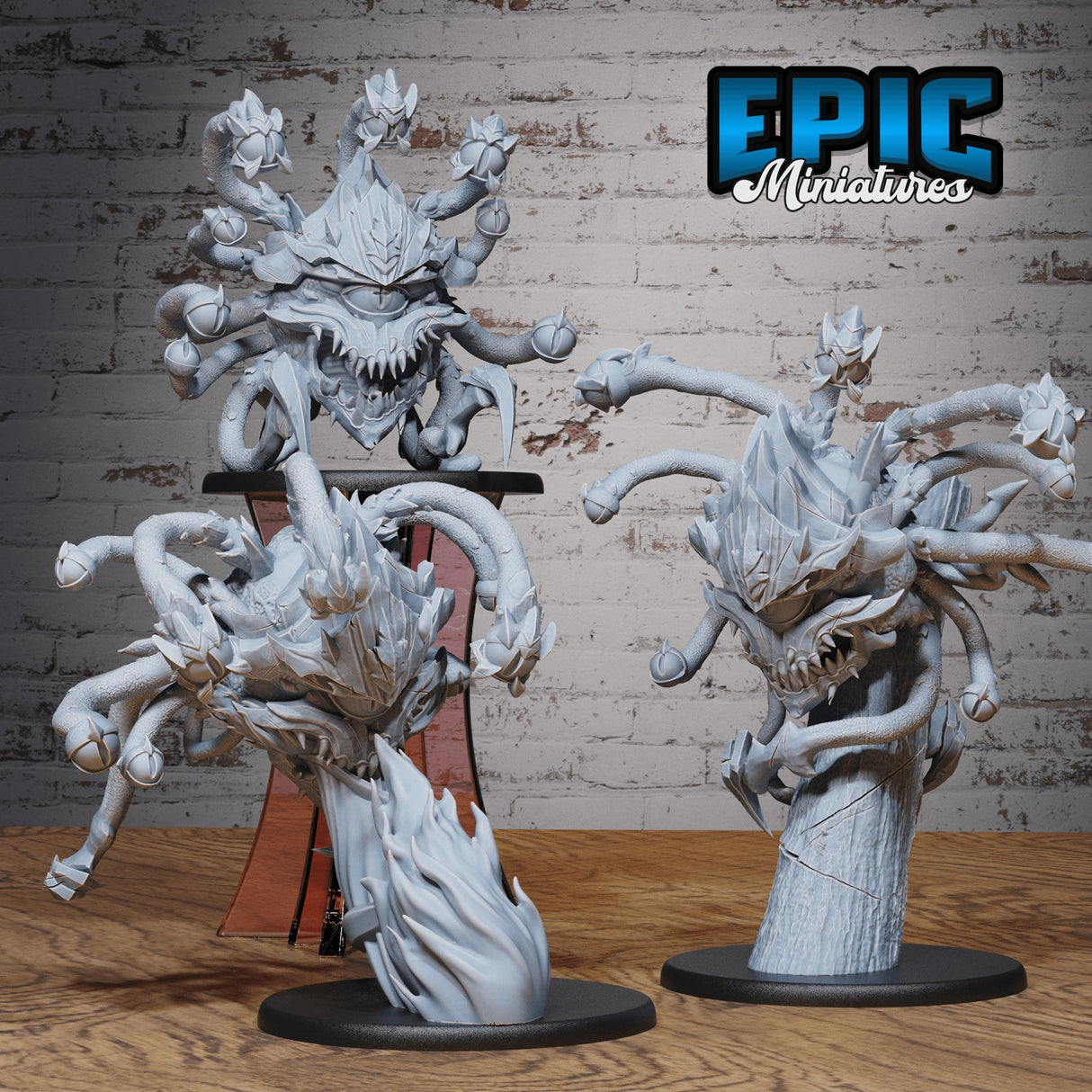 Eye Tyrant Astral Sentry Miniature - Mini Megastore