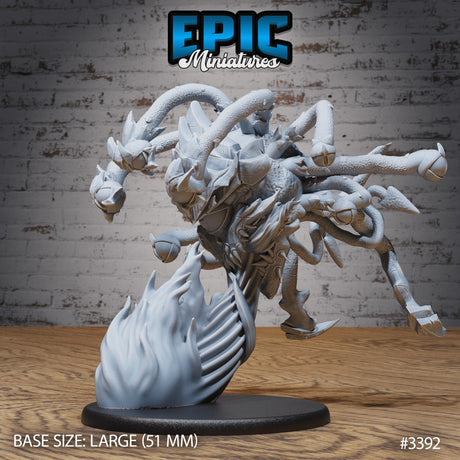 Eye Tyrant Astral Sentry Miniature - Mini Megastore