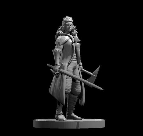 Ezmerelda d'Avenir Miniature - Curse of Strahd - Mini Megastore