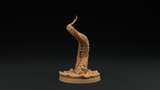 Single Sea Tenticle Miniatures