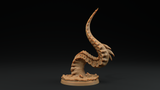 Single Sea Tenticle Miniatures