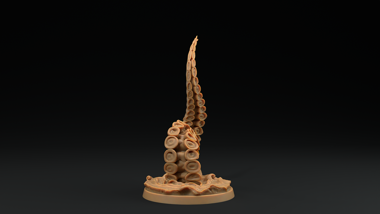 Single Sea Tenticle Miniatures