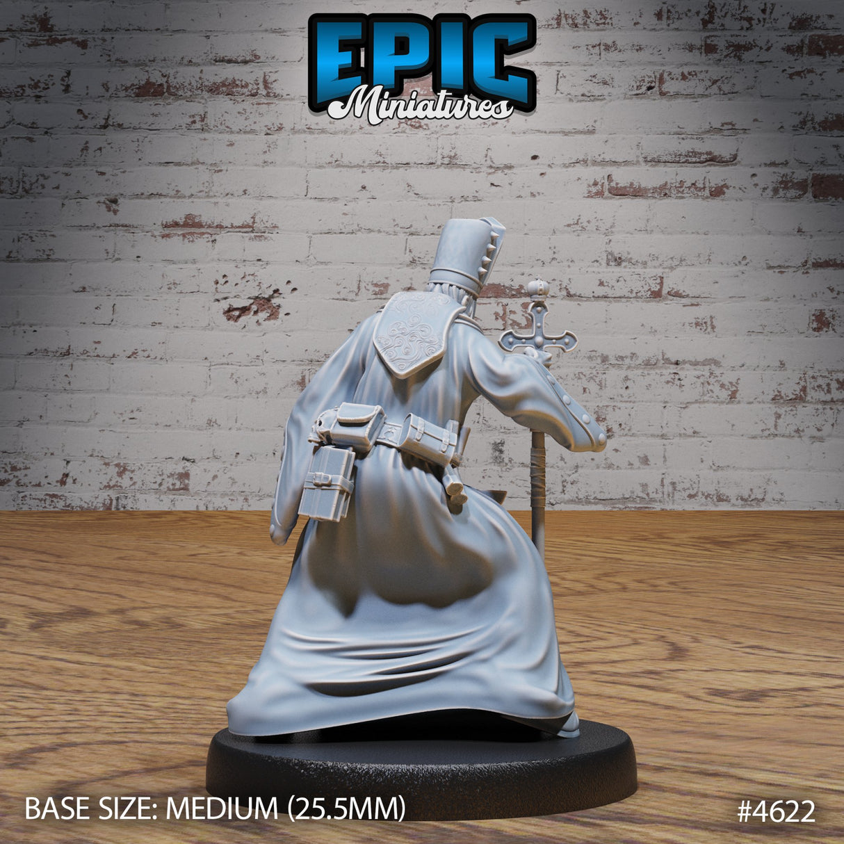 Fallen Bishop Miniatures - Mini Megastore