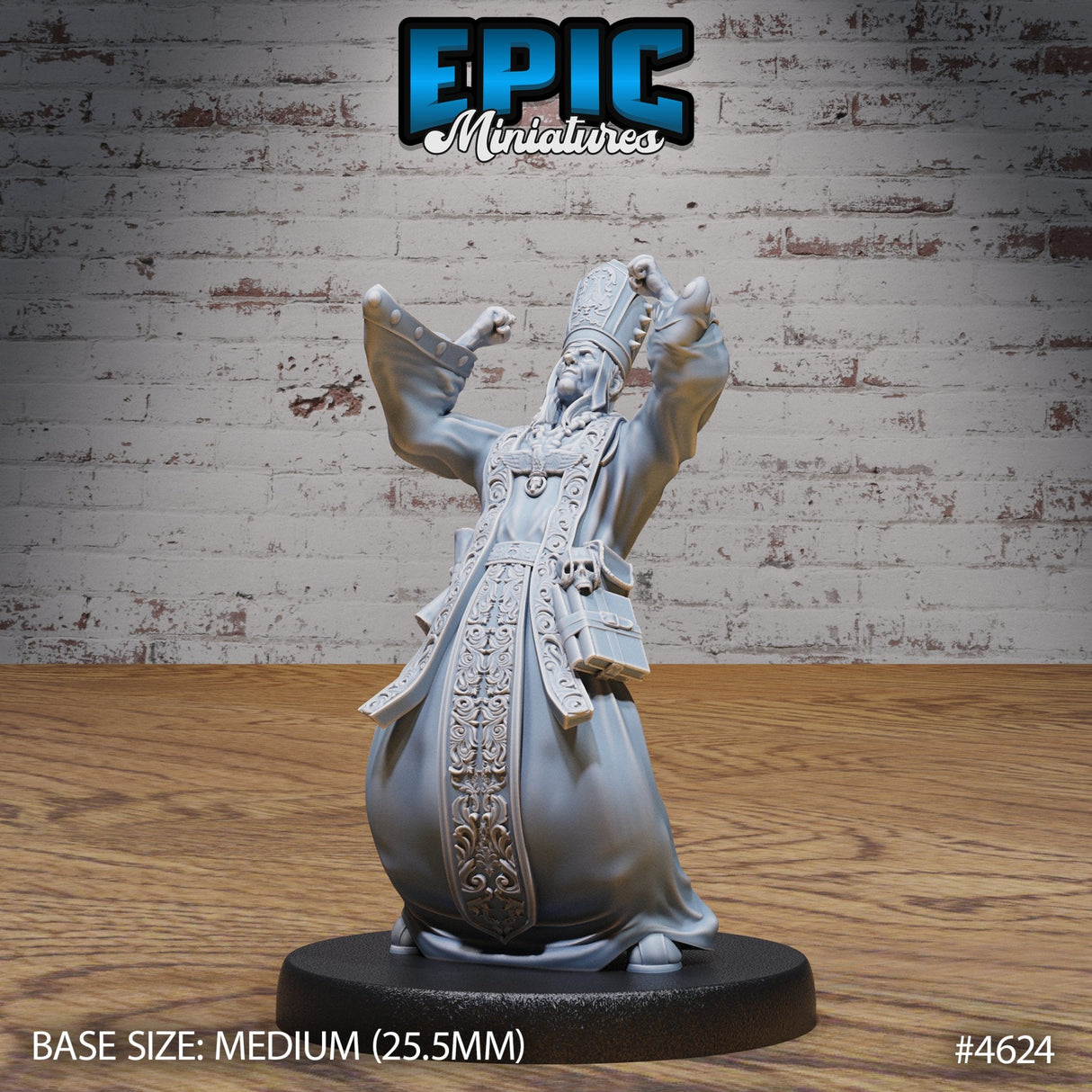 Fallen Bishop Miniatures - Mini Megastore