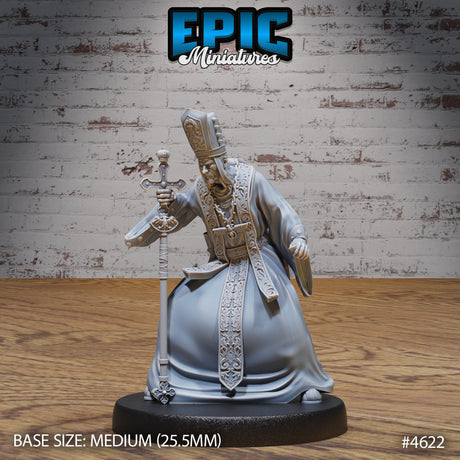 Fallen Bishop Miniatures - Mini Megastore