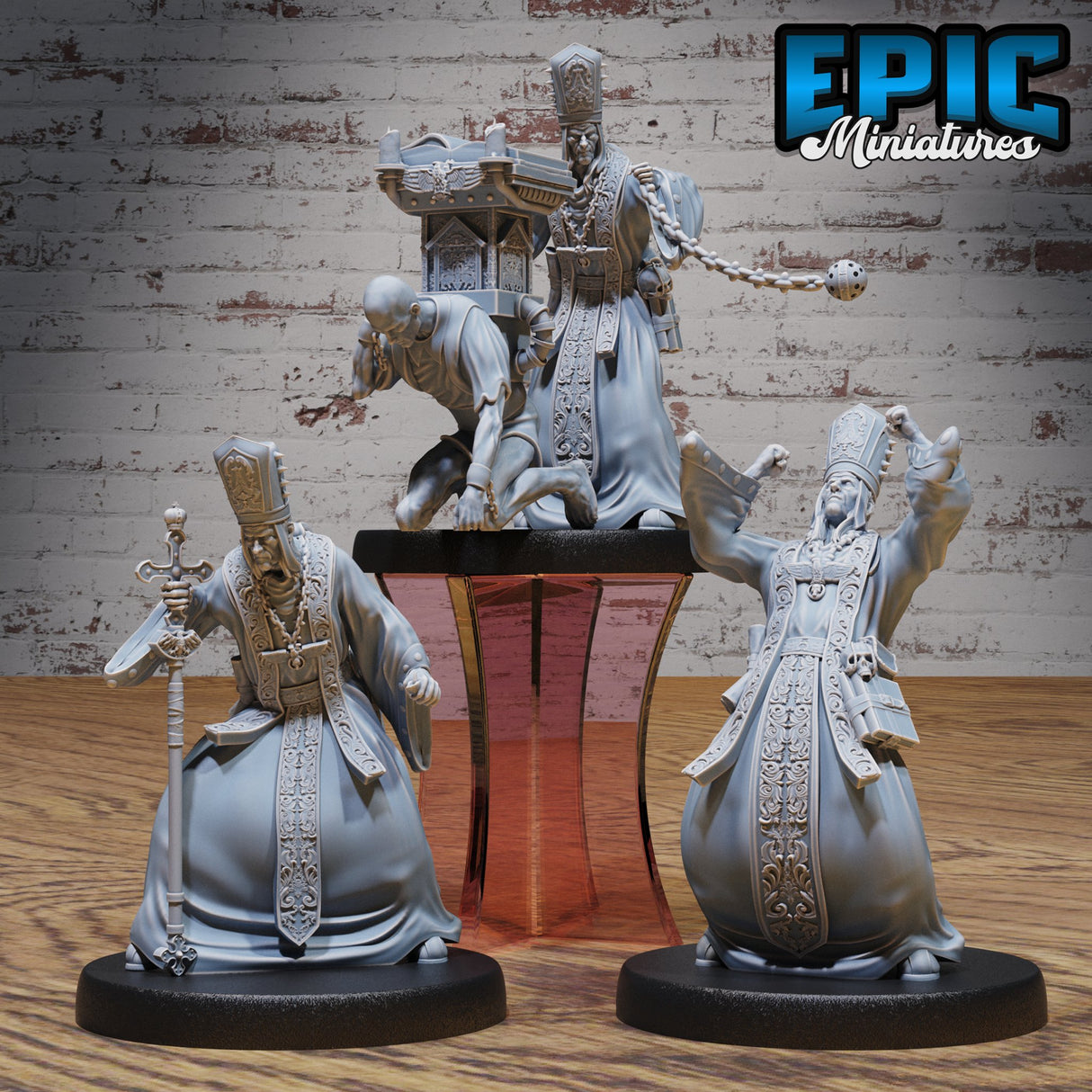 Fallen Bishop Miniatures - Mini Megastore