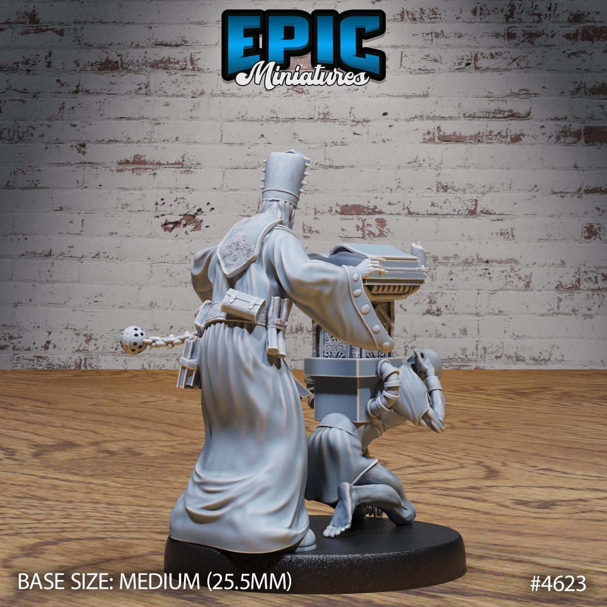 Fallen Bishop Miniatures - Mini Megastore