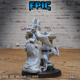 Fallen Bishop Miniatures - Mini Megastore