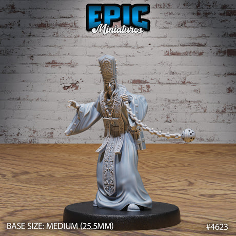 Fallen Bishop Miniatures - Mini Megastore