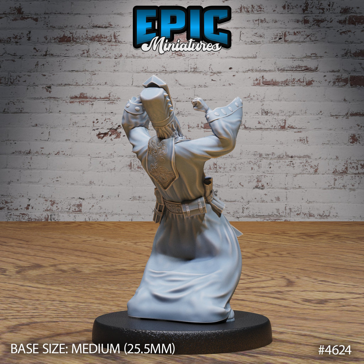 Fallen Bishop Miniatures - Mini Megastore