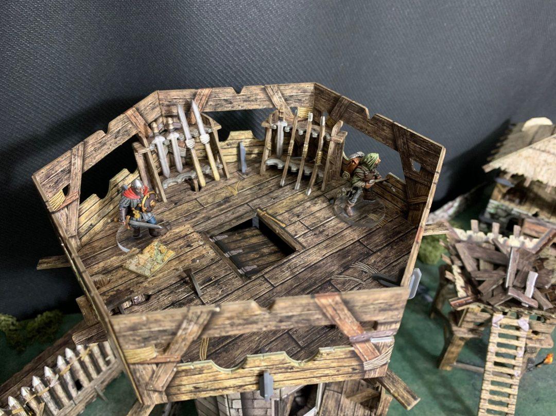 Fantasy Battlefield - Mini Megastore