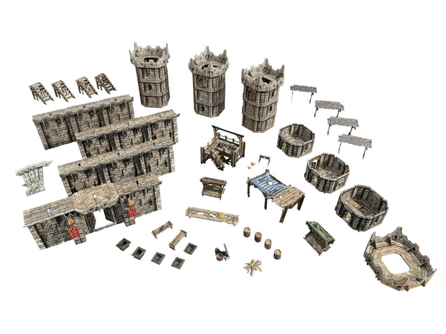 Fantasy Citadel - Mini Megastore