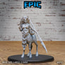 Faun Druid miniatures - Mini Megastore