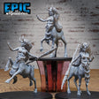 Faun Druid miniatures - Mini Megastore