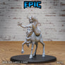 Faun Druid miniatures - Mini Megastore