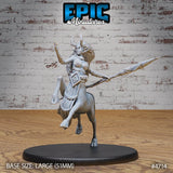 Faun Druid miniatures - Mini Megastore