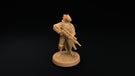 Female Dragonborn Rifleman Miniatures - Mini Megastore