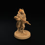 Female Dragonborn Rifleman Miniatures - Mini Megastore