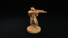 Female Dragonborn Rifleman Miniatures - Mini Megastore