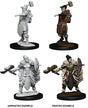 Female Half - Orc Barbarian: Nolzur's Marvelous Miniatures - Mini Megastore