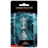 Female Human Fighter - Nolzur's Marvelous Miniatures - Mini Megastore